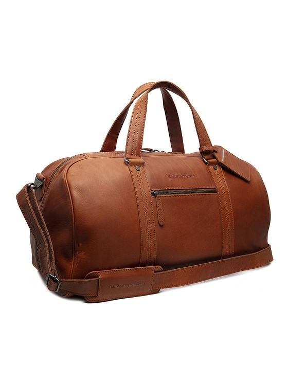 The Chesterfield Brand Rivaro Weekend-rejsetaske Læder 53 cm