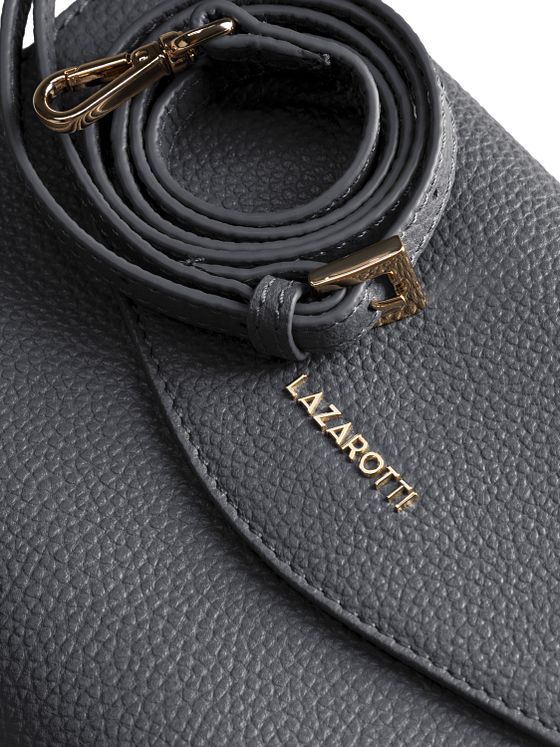 Lazarotti Bologna Leather Clutch taske Læder 23 cm Lazarotti Bologna Leather Clutch taske Læder 23 cm