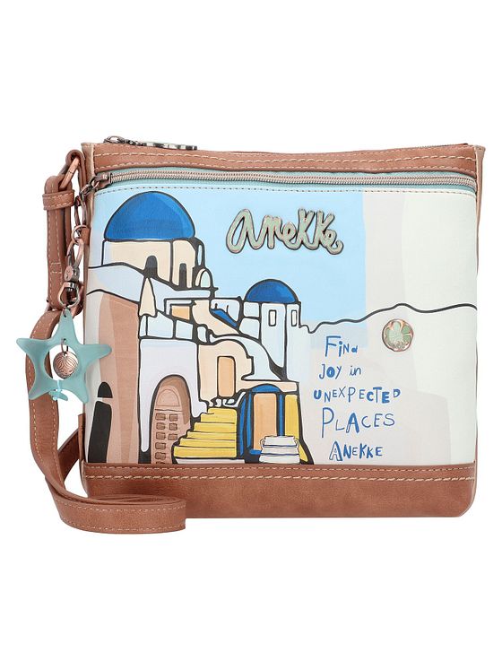 Anekke Mediterranean Sunrise Skuldertaske 26 cm