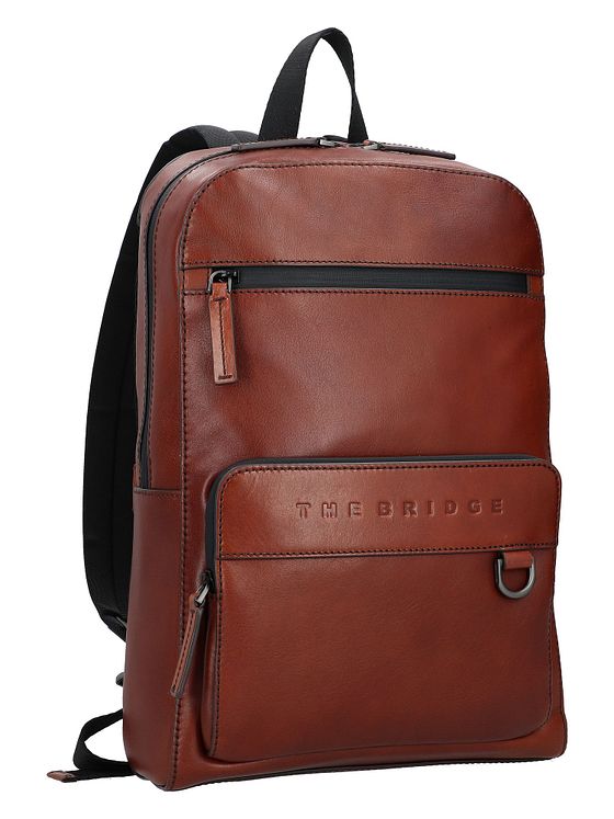 The Bridge Damiano Daypack Læder 39 cm