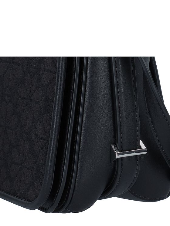 Kate Spade New York Spade Flower Jacquard Skuldertaske 23 cm