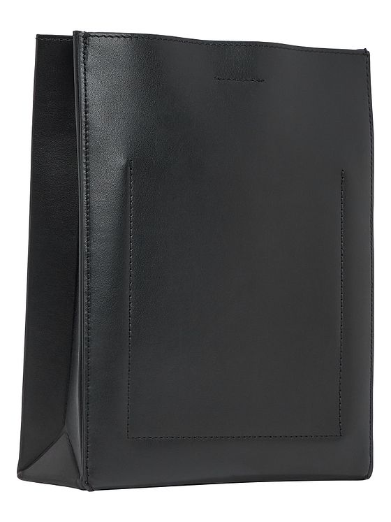 Calvin Klein Line Skuldertaske Læder 24.5 cm Calvin Klein Line Skuldertaske Læder 24.5 cm