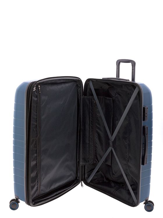 Gladiator 3400 4 hjul Trolley 76 cm med strækfold