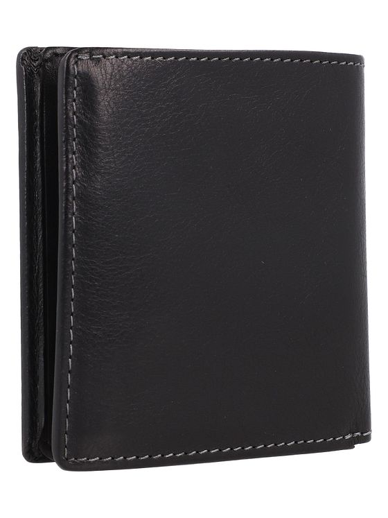 Braun Büffel Arezzo Pung RFID-beskyttelse Læder 9.5 cm