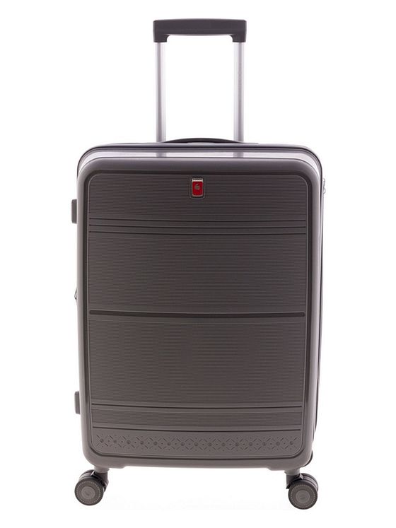 Gladiator 3500 4 hjul Trolley 65 cm med strækfold