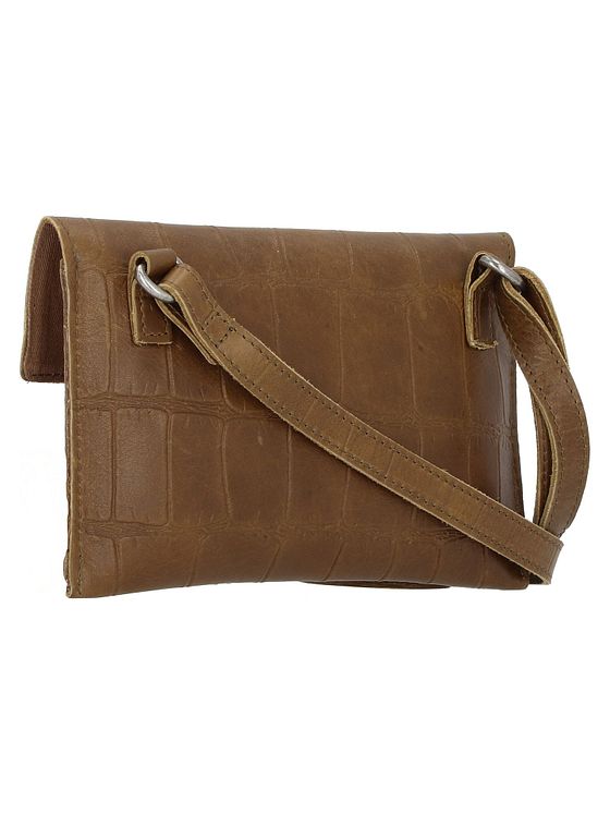 Cowboysbag Waikola skuldertaske i læder 20 cm