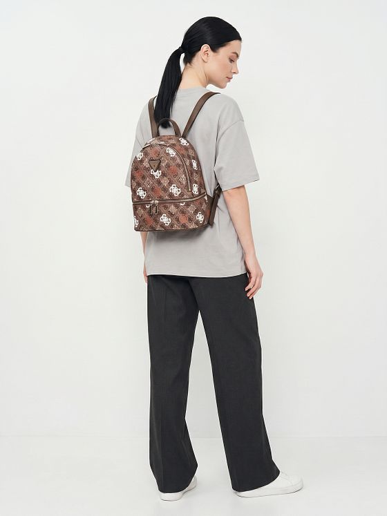 Guess Eliette Cityrygsæk 28 cm Guess Eliette Cityrygsæk 28 cm