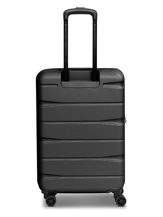 Franky Munich 4.0 4-hjulet trolley M 66 cm med ekspansionsfold