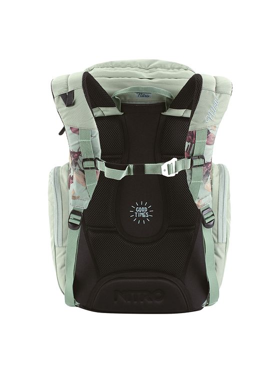 NITRO Urban Daypacker-rygsæk 46 cm med rum til bærbar computer