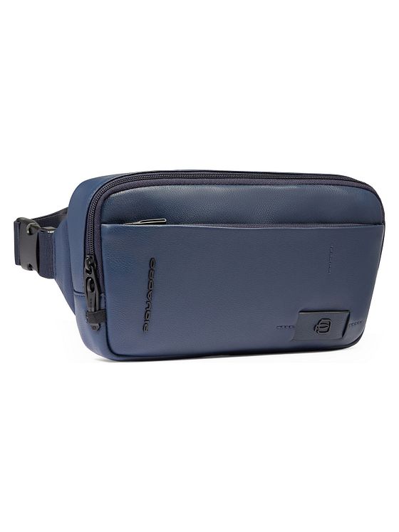 Piquadro Russel Bæltetaske Læder 28 cm