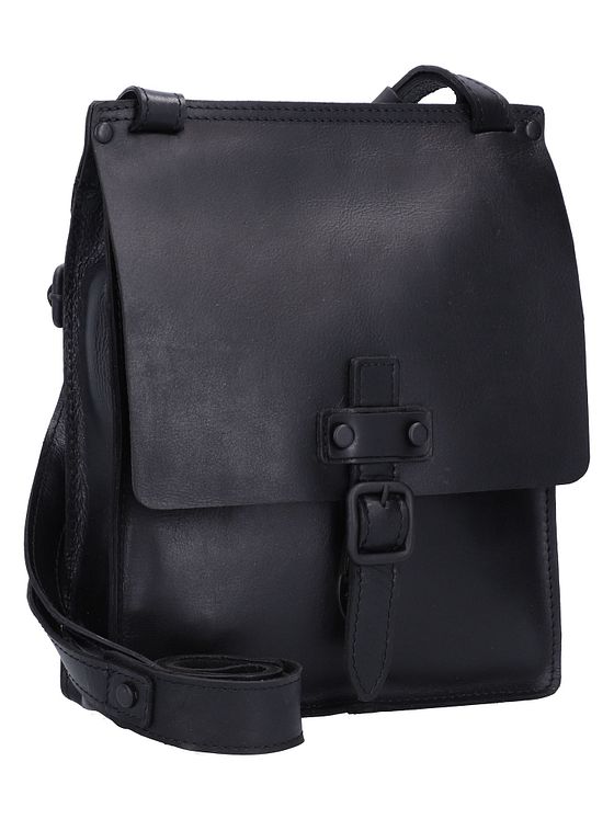 Harold's Aberdeen Skuldertaske Læder 22 cm