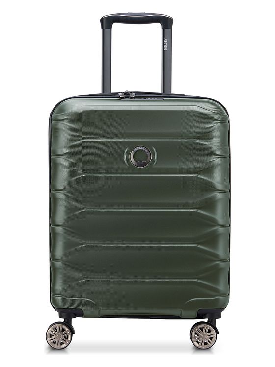 Delsey Paris Meteor 4 hjul Kabinetrolley 55 cm med strækfold