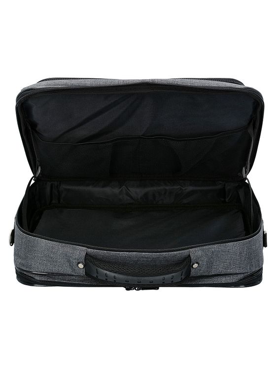 Dermata Basic Plus flight bag 43 cm rum til bærbar computer Dermata Basic Plus flight bag 43 cm rum til bærbar computer