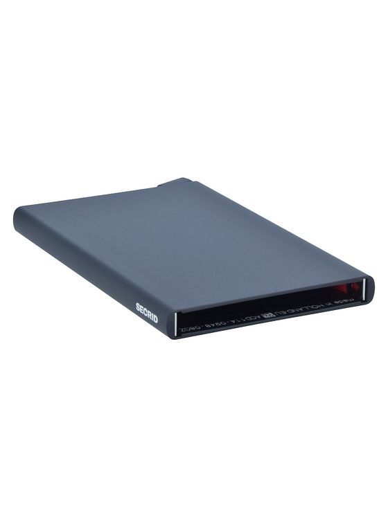 Secrid Pouzdro na kreditní karty Cardprotector RFID 6 cm