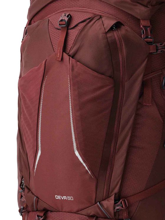Gregory Deva 60 Vaellusreppu M 78 cm