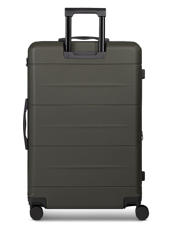 Police London 4 hjul Trolley 74 cm med strækfold