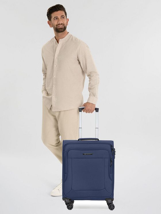 Franky Melbourne 3.0 4-hjulet kabinevogn 55 cm