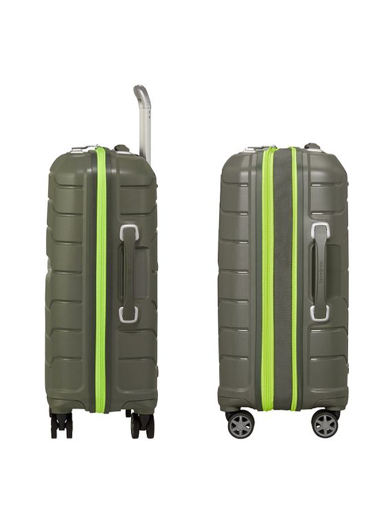 Samsonite Flux 4 rullaa Lentolaukut 55 cm Joustava