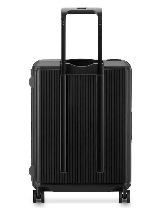 Delsey Paris x United Colors of Benetton Color Block Hardside 4-hjuls kabinevogn 55 cm