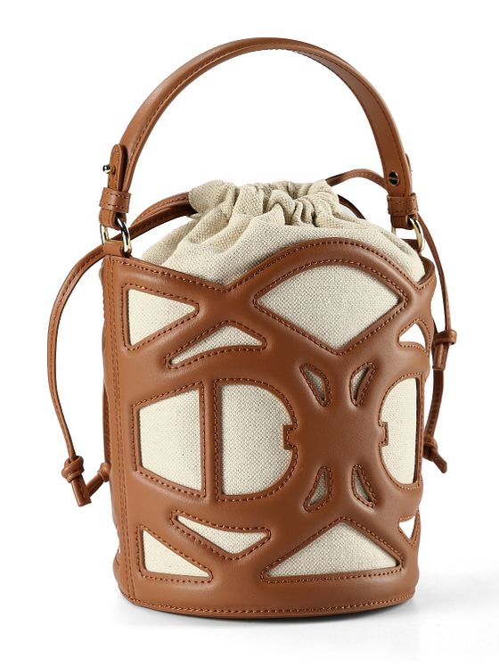 AIGNER Azzu Skuldertaske Læder 15 cm AIGNER Azzu Skuldertaske Læder 15 cm