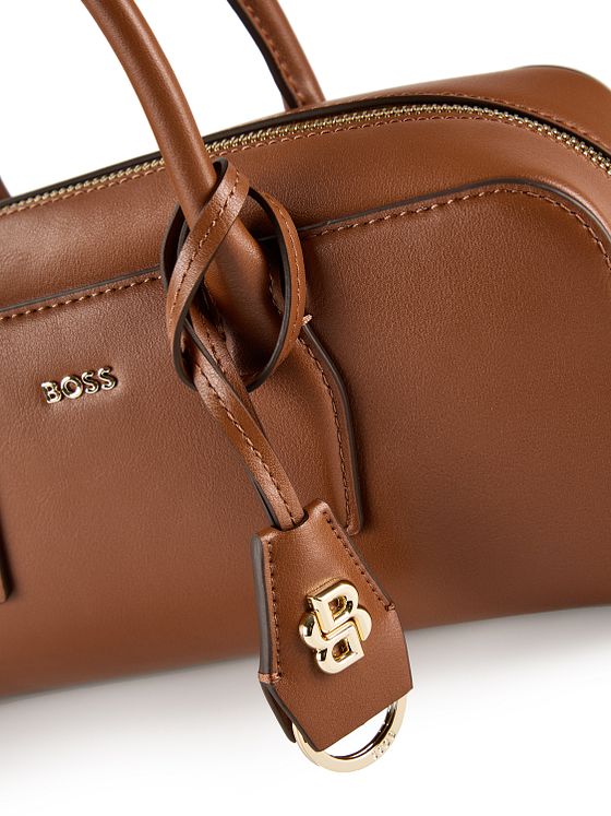 Boss Numah Håndtaske Læder 27 cm