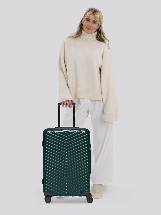 Redolz Essentials 18 4 hjul Trolley 66 cm med strækfold