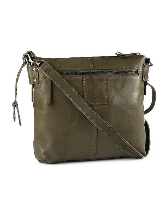 Harbour 2nd Soft Weaving Skuldertaske Læder 25 cm