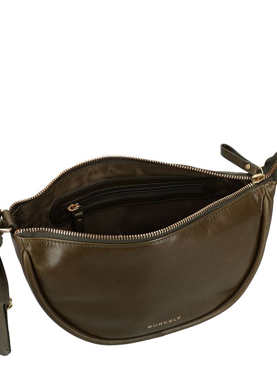 Burkely Vintage Veda Skuldertaske Læder 27 cm