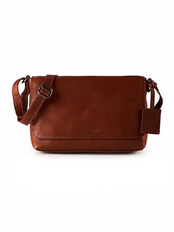Burkely Antique Avery Skuldertaske Læder 24 cm