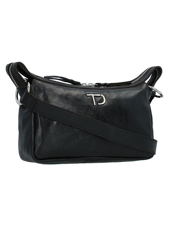 Taschendieb Wien Salvatorgasse Skuldertaske Læder 24 cm Taschendieb Wien Salvatorgasse Skuldertaske Læder 24 cm