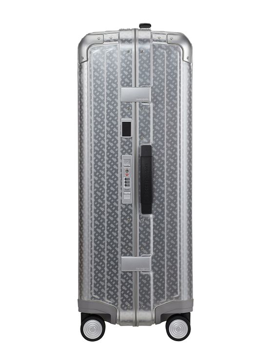 Samsonite Lite-Box Alu Boss Edition 4 ruedas Trolley 76 cm