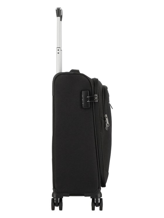 d & n Travel Line 6854 4-hjulet kabinevogn 55 cm