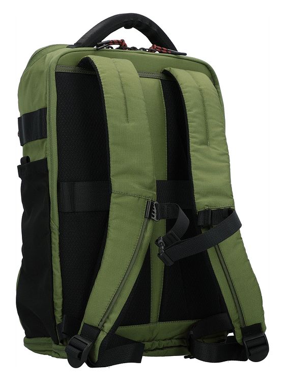 Piquadro Arne Daypack 43 cm Laptoprum Piquadro Arne Daypack 43 cm Laptoprum
