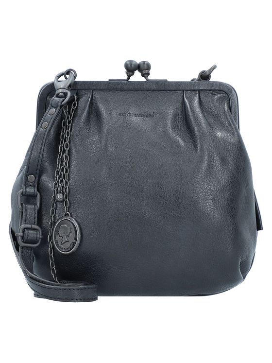 aunts & uncles Grandma's Luxury Club Mrs. Fortune Cookie Skuldertaske Læder 23 cm