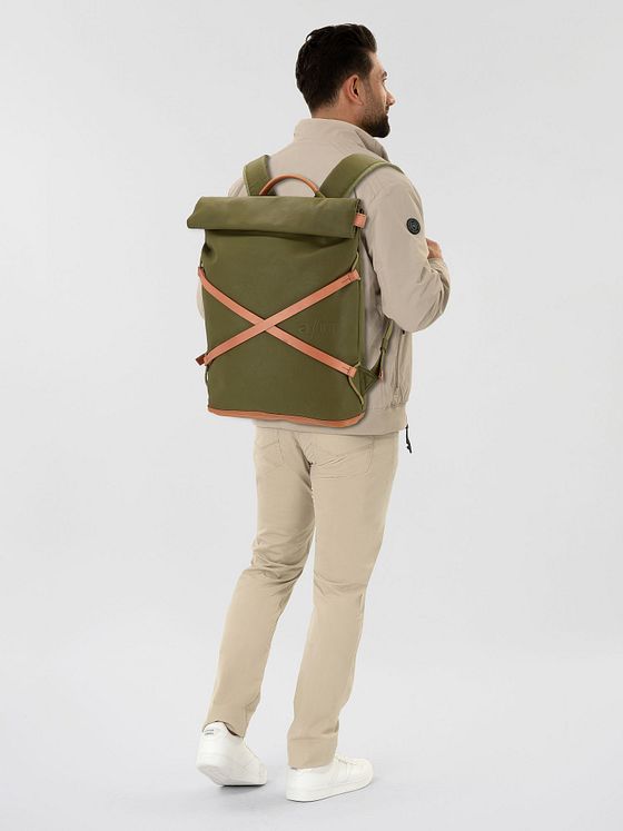 aunts & uncles Japan Yokohama-rygsæk 40 cm med rum til bærbar computer