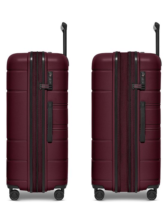 Redolz Essentials 11 4 hjul Trolley 76 cm med strækfold