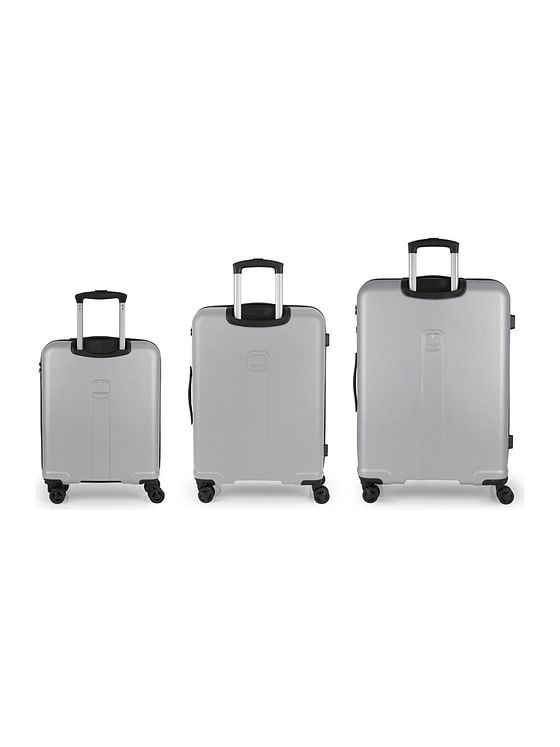 Gabol Juego 3 4-hjulet kuffertsæt 3 stk.