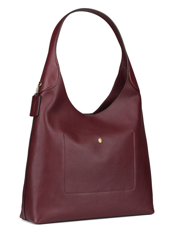 COACH Brooklyn Skuldertaske Læder 39 cm