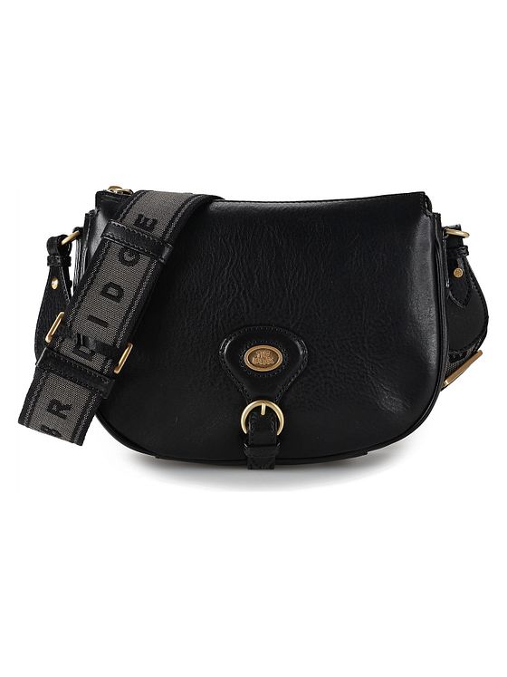 The Bridge Isadora Skuldertaske Læder 27 cm