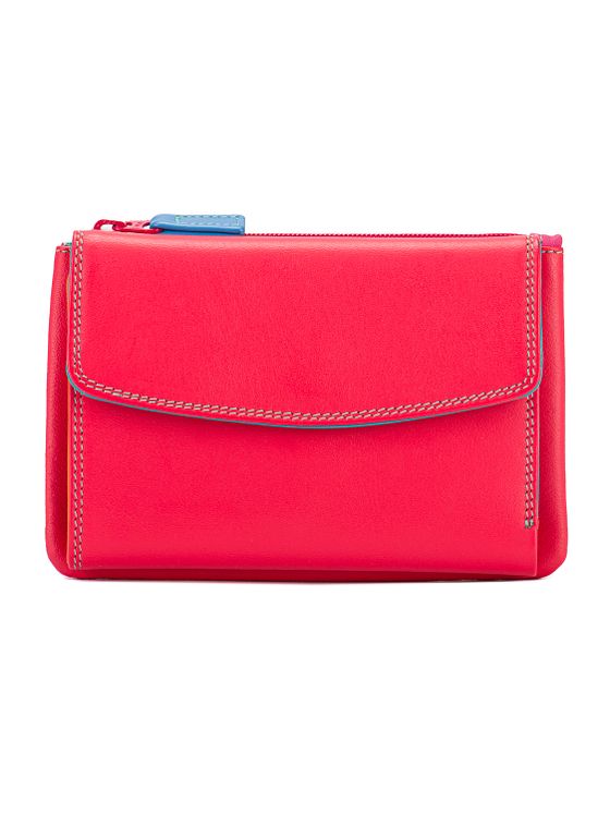 Mywalit Peněženka RFID ochrana Kůže 14 cm