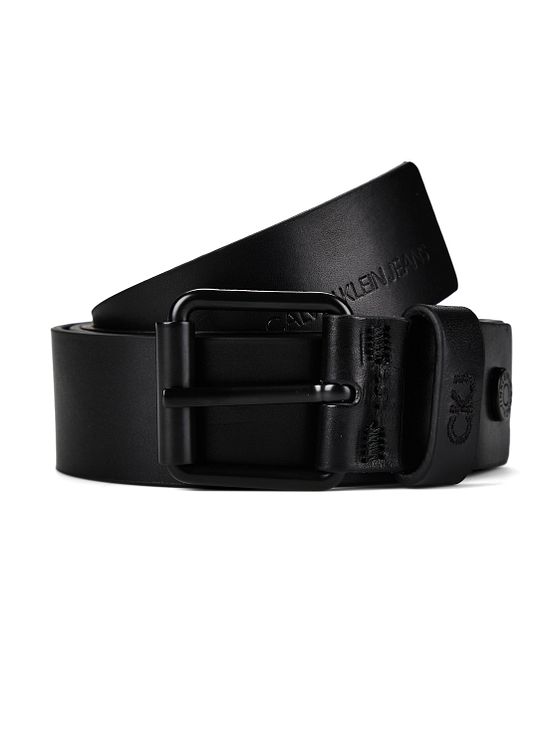 Calvin Klein Jeans Bælte i læder