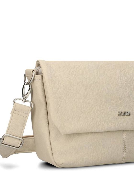 Zwei Mademoiselle.M Messenger-taske 33 cm Laptoprum