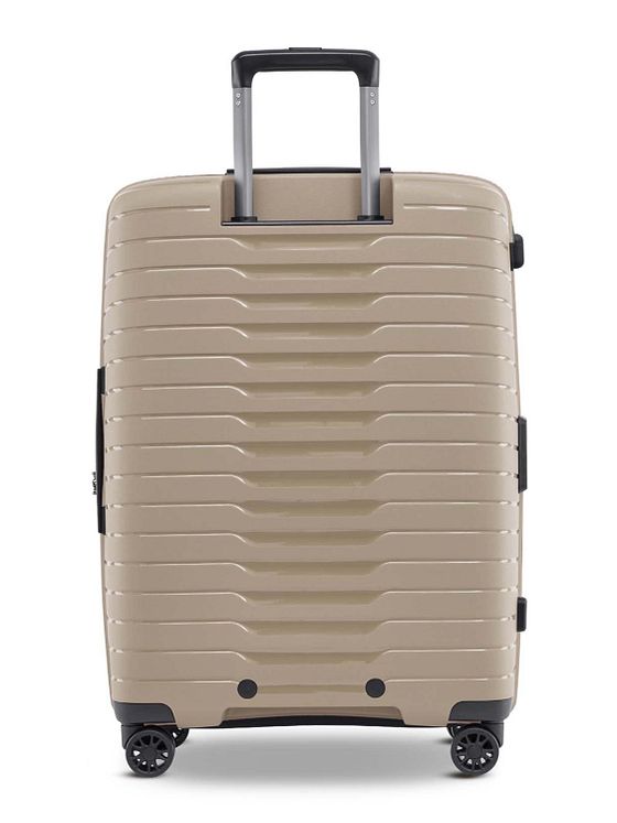 Stratic Novium 4 Rollen Trolley M 65.5 cm mit Dehnfalte Stratic Novium 4 Rollen Trolley M 65.5 cm mit Dehnfalte