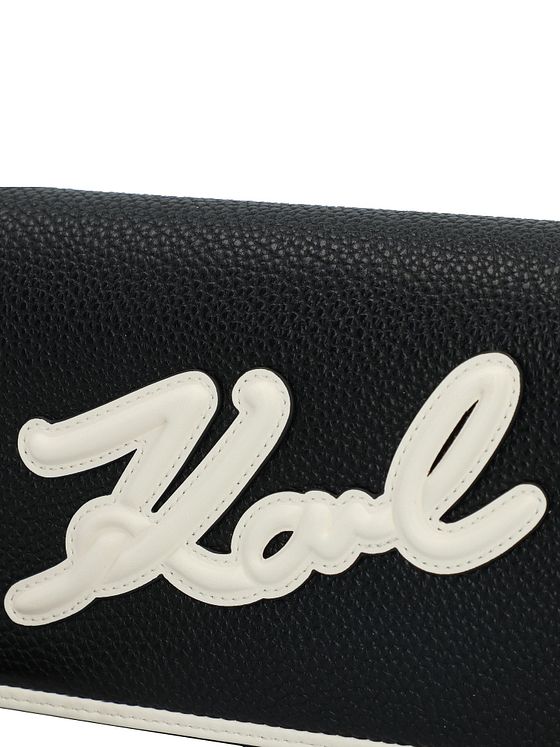 Karl Lagerfeld Skuare Skuldertaske 22 cm Karl Lagerfeld Skuare Skuldertaske 22 cm