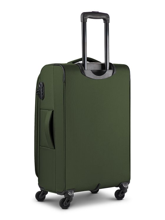Smartbox Edition 04 4-hjulet Trolley 67 cm med ekspansion Smartbox Edition 04 4-hjulet Trolley 67 cm med ekspansion