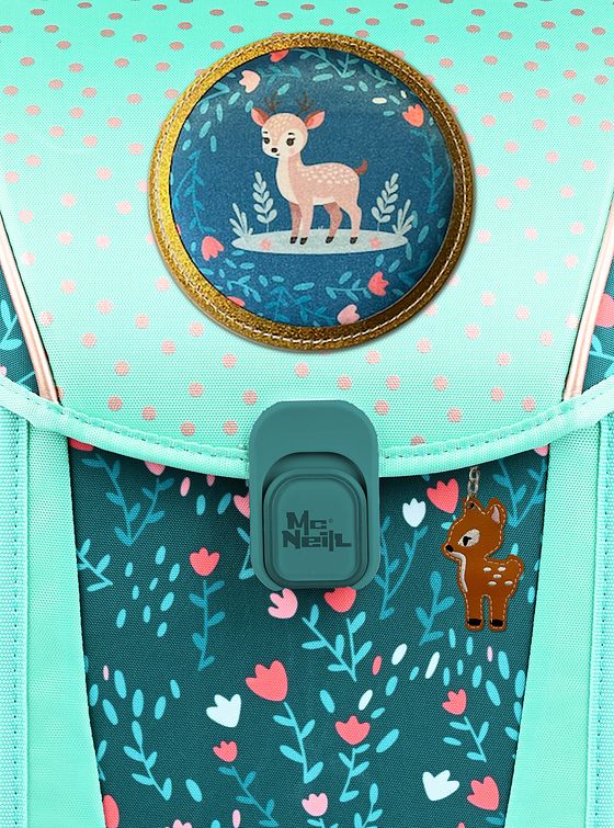 McNeill Primo Skoleransel-sæt 8-delt