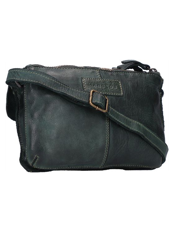 Harold's Submarine skuldertaske i læder 25 cm