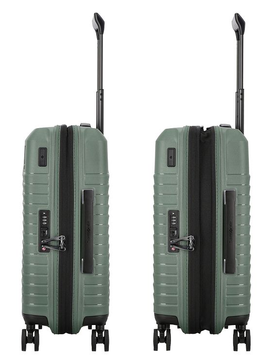 Samsonite Intuo 4 hjul Kabinetrolley S 55 cm med strækfold