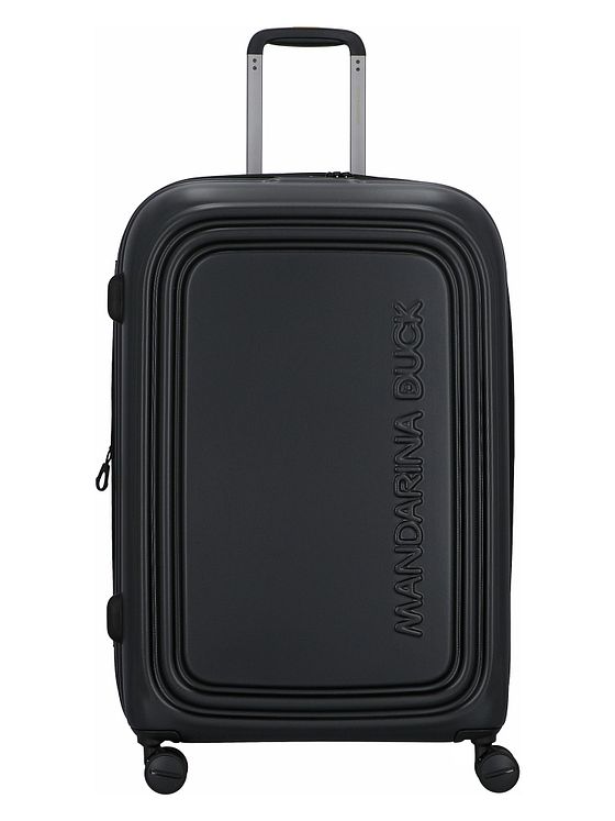 Mandarina Duck Logoduck + 4 hjul Trolley L 75 cm