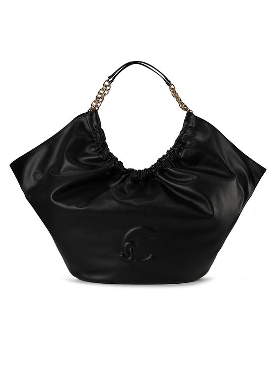 Coccinelle Smash Skuldertaske Læder 64 cm